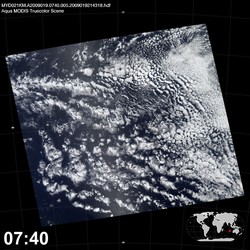 Level 1B Image at: 0740 UTC