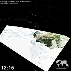 Level 1B Image at: 1215 UTC