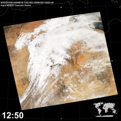 Level 1B Image at: 1250 UTC