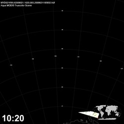 Level 1B Image at: 1020 UTC