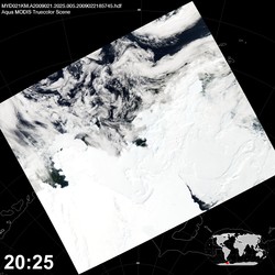 Level 1B Image at: 2025 UTC