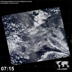 Level 1B Image at: 0715 UTC