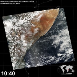 Level 1B Image at: 1040 UTC