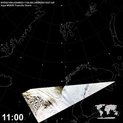 Level 1B Image at: 1100 UTC