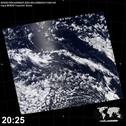 Level 1B Image at: 2025 UTC