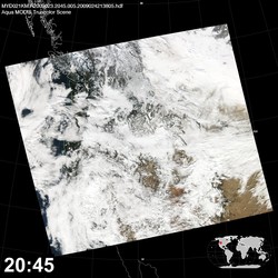 Level 1B Image at: 2045 UTC