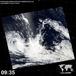 Level 1B Image at: 0935 UTC