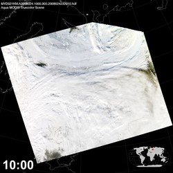 Level 1B Image at: 1000 UTC