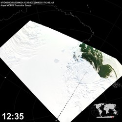 Level 1B Image at: 1235 UTC