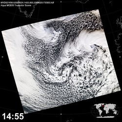 Level 1B Image at: 1455 UTC