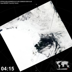 Level 1B Image at: 0415 UTC