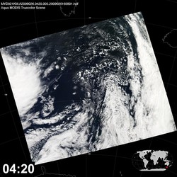 Level 1B Image at: 0420 UTC