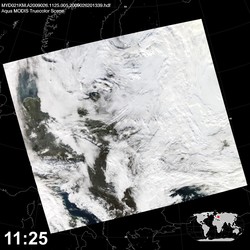 Level 1B Image at: 1125 UTC