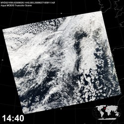 Level 1B Image at: 1440 UTC