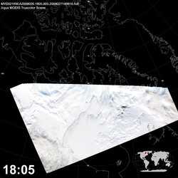 Level 1B Image at: 1805 UTC