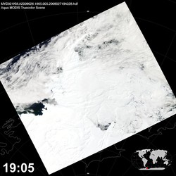 Level 1B Image at: 1905 UTC