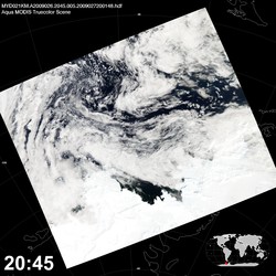 Level 1B Image at: 2045 UTC