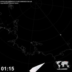 Level 1B Image at: 0115 UTC
