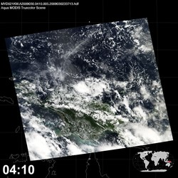 Level 1B Image at: 0410 UTC