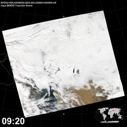 Level 1B Image at: 0920 UTC