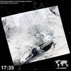 Level 1B Image at: 1735 UTC