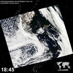 Level 1B Image at: 1845 UTC