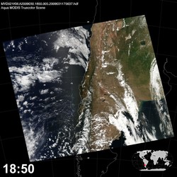 Level 1B Image at: 1850 UTC