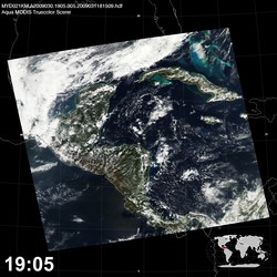 Level 1B Image at: 1905 UTC