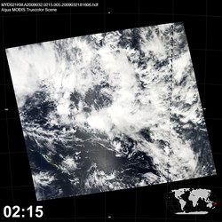 Level 1B Image at: 0215 UTC