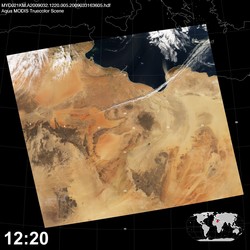 Level 1B Image at: 1220 UTC