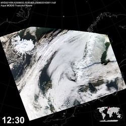 Level 1B Image at: 1230 UTC