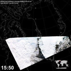 Level 1B Image at: 1550 UTC