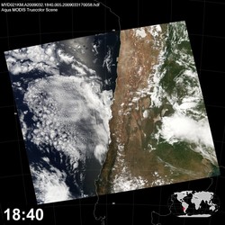 Level 1B Image at: 1840 UTC