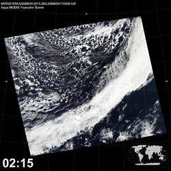 Level 1B Image at: 0215 UTC