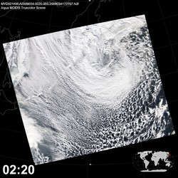 Level 1B Image at: 0220 UTC