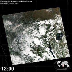 Level 1B Image at: 1200 UTC