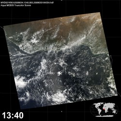 Level 1B Image at: 1340 UTC