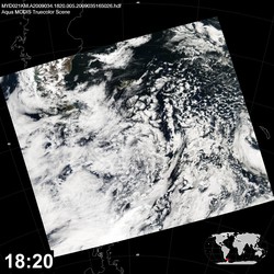 Level 1B Image at: 1820 UTC