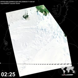 Level 1B Image at: 0225 UTC