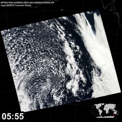 Level 1B Image at: 0555 UTC