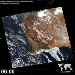 Level 1B Image at: 0600 UTC