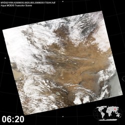 Level 1B Image at: 0620 UTC