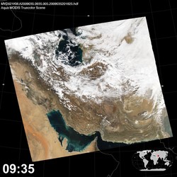 Level 1B Image at: 0935 UTC