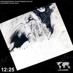 Level 1B Image at: 1225 UTC