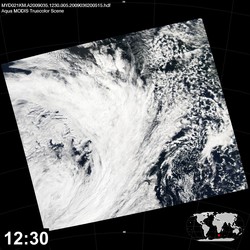 Level 1B Image at: 1230 UTC