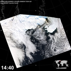 Level 1B Image at: 1440 UTC