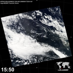 Level 1B Image at: 1550 UTC