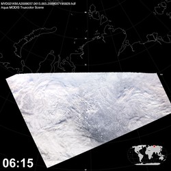 Level 1B Image at: 0615 UTC