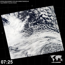 Level 1B Image at: 0725 UTC