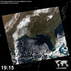 Level 1B Image at: 1915 UTC